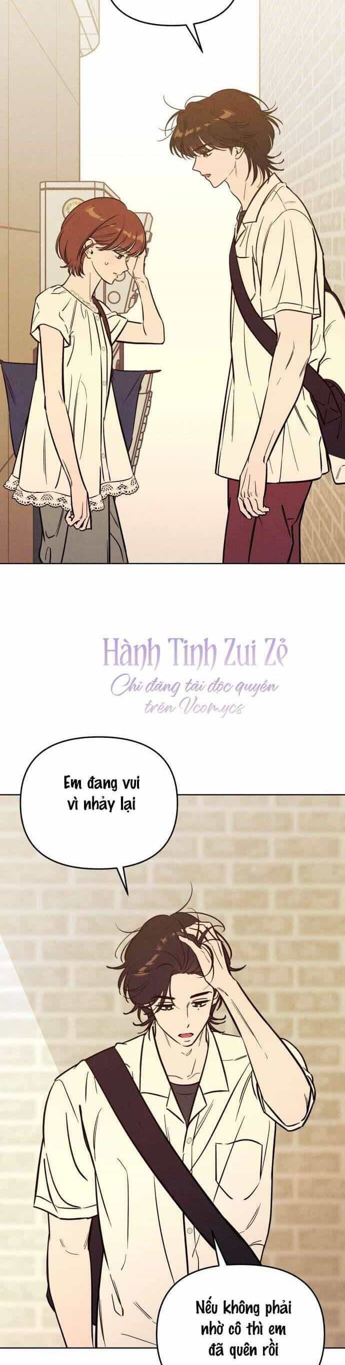 Muốn Mượn Chút Lửa Không? - Chương 58 - ảnh 14