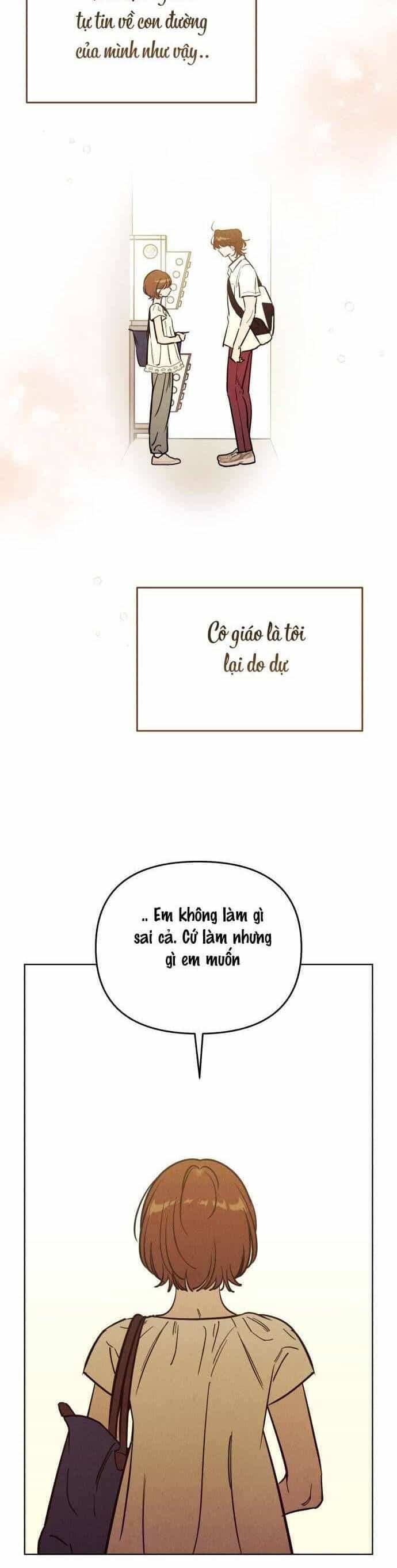 Muốn Mượn Chút Lửa Không? - Chương 58 - ảnh 17
