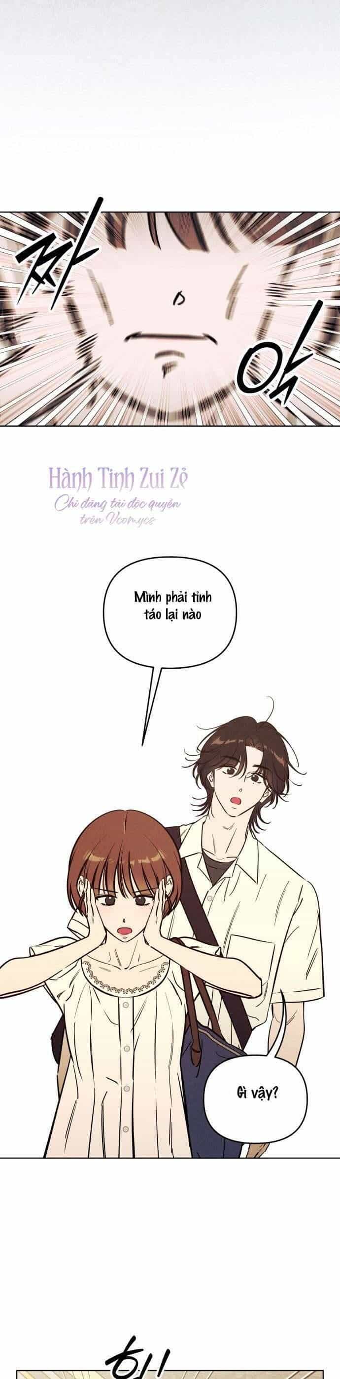 Muốn Mượn Chút Lửa Không? - Chương 58 - ảnh 3