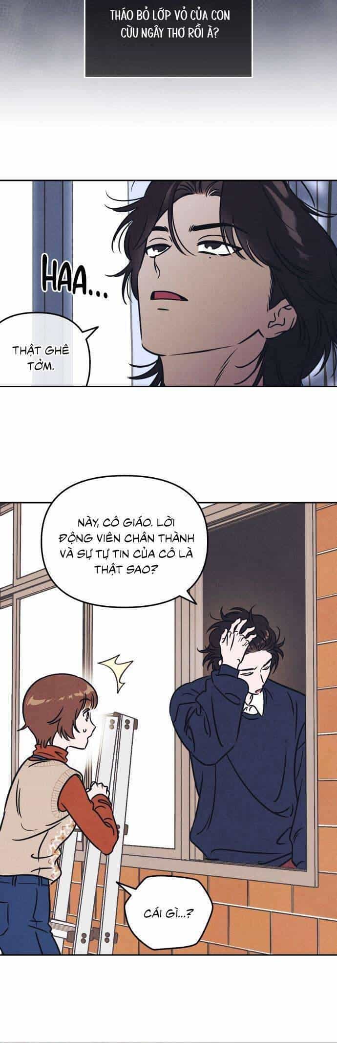 Muốn Mượn Chút Lửa Không? - Chương 5 - ảnh 22