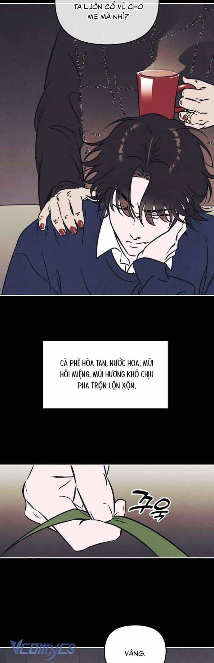 Muốn Mượn Chút Lửa Không? - Chương 5 - ảnh 9