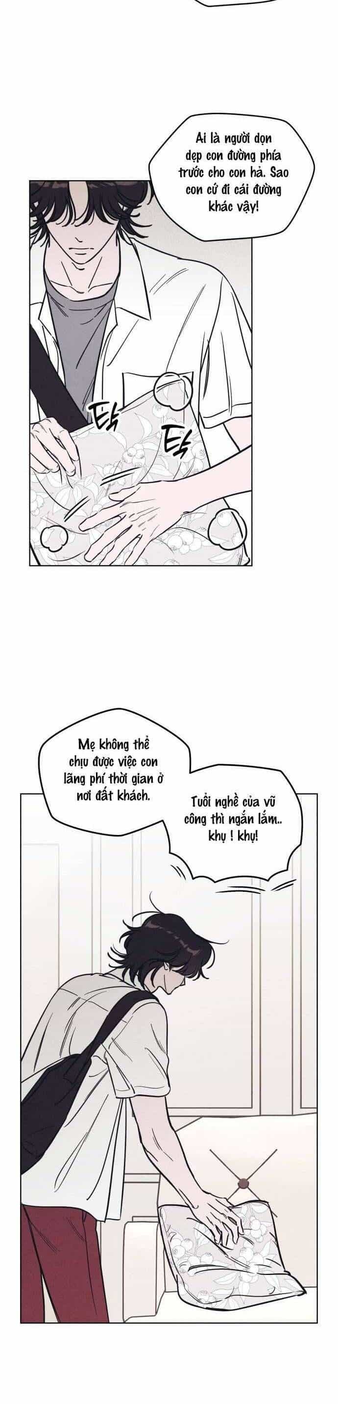 Muốn Mượn Chút Lửa Không? - Chương 59 - ảnh 6