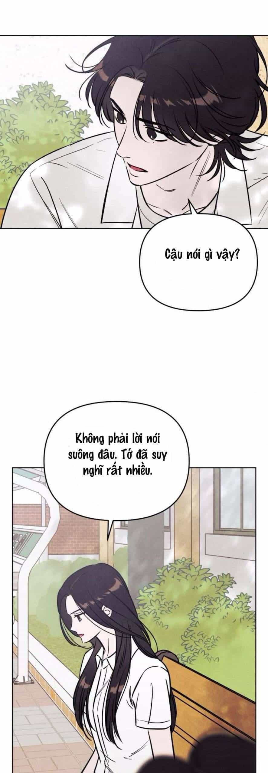 Muốn Mượn Chút Lửa Không? - Chương 60 - ảnh 20