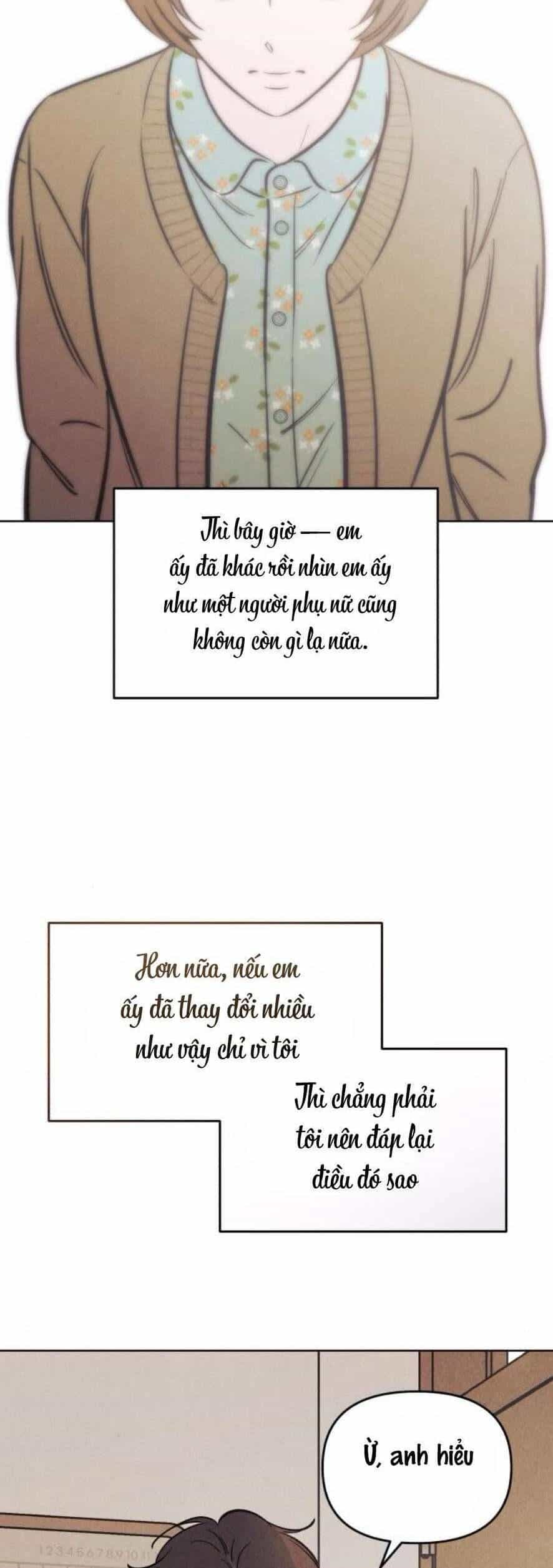 Muốn Mượn Chút Lửa Không? - Chương 60 - ảnh 33