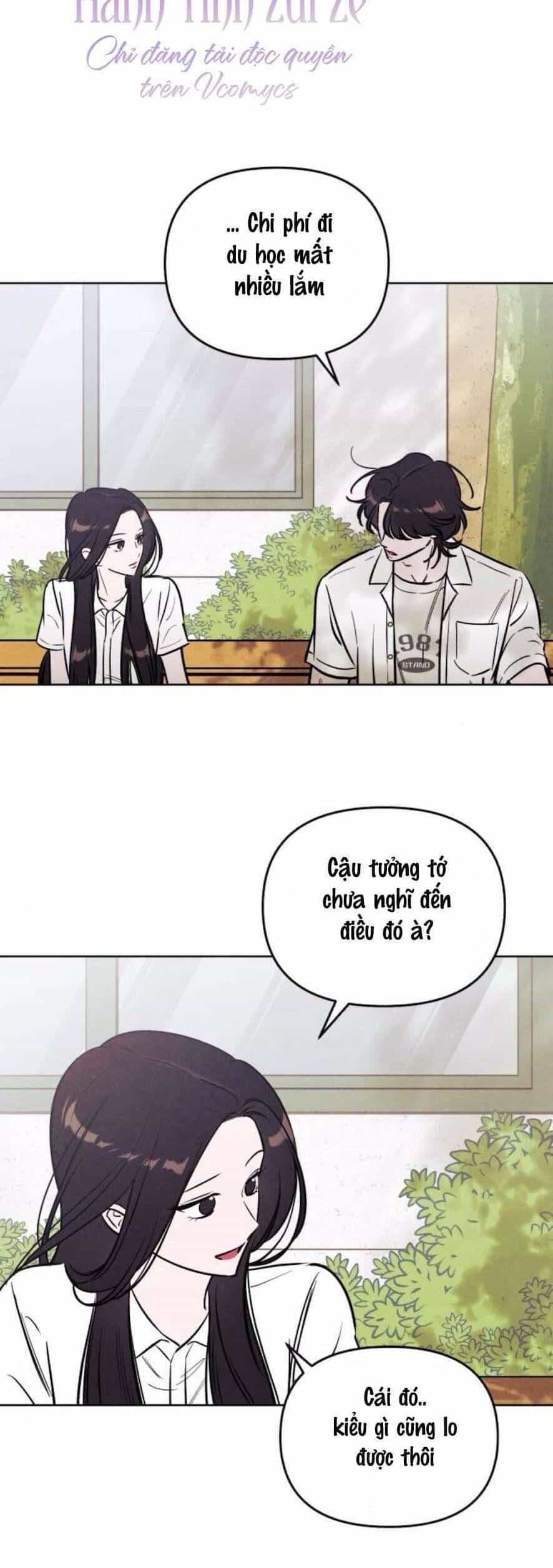 Muốn Mượn Chút Lửa Không? - Chương 60 - ảnh 37
