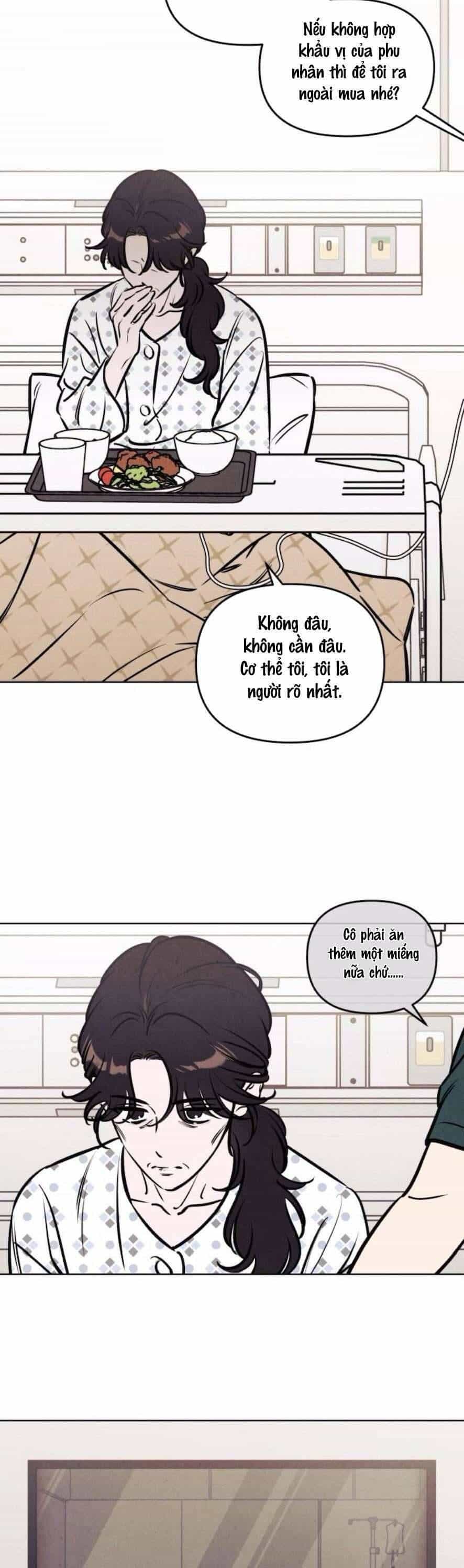 Muốn Mượn Chút Lửa Không? - Chương 62 - ảnh 2