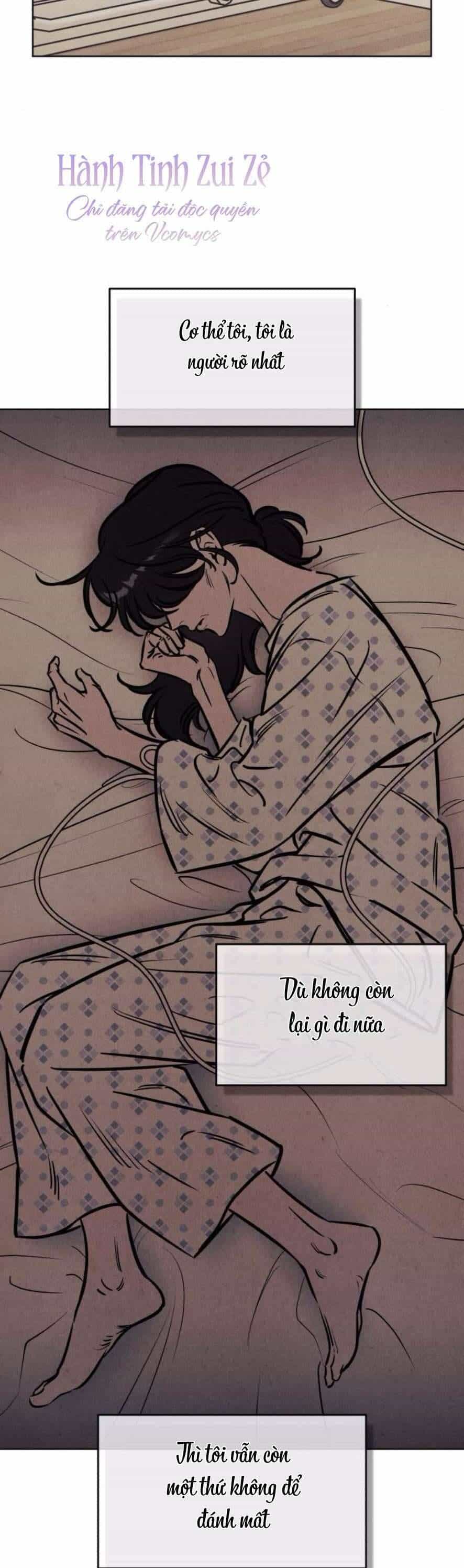 Muốn Mượn Chút Lửa Không? - Chương 62 - ảnh 4