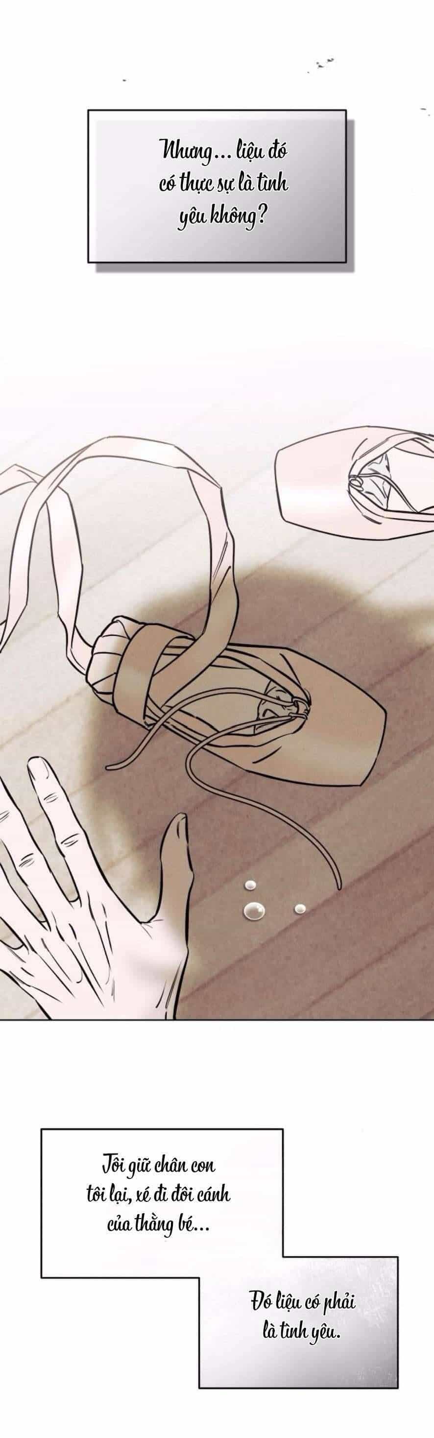 Muốn Mượn Chút Lửa Không? - Chương 62 - ảnh 49