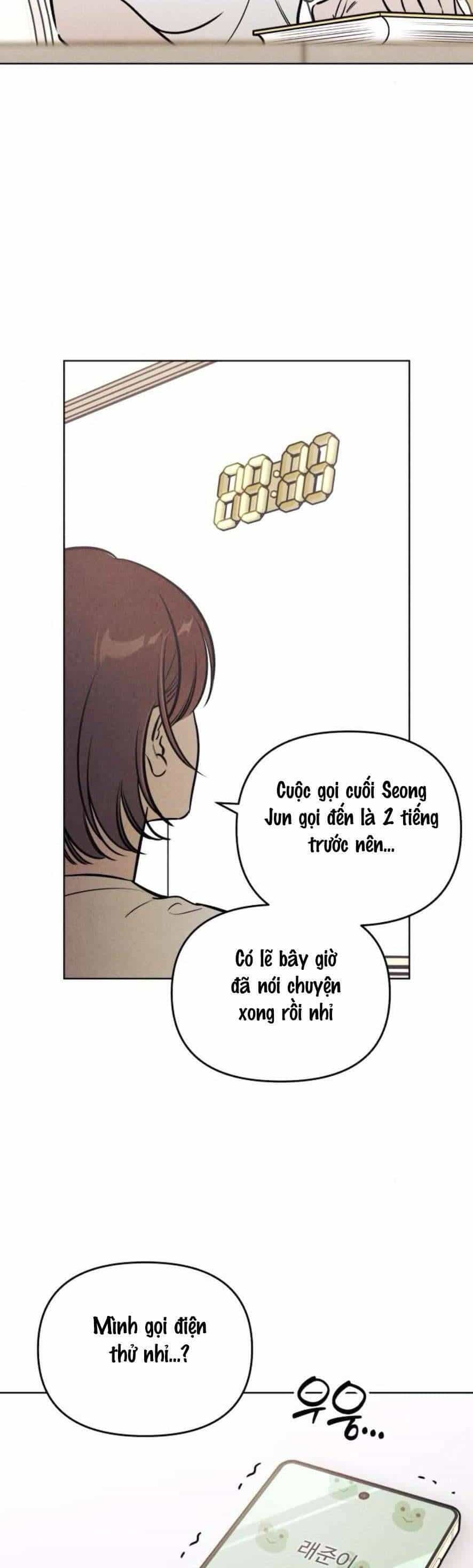 Muốn Mượn Chút Lửa Không? - Chương 62 - ảnh 52
