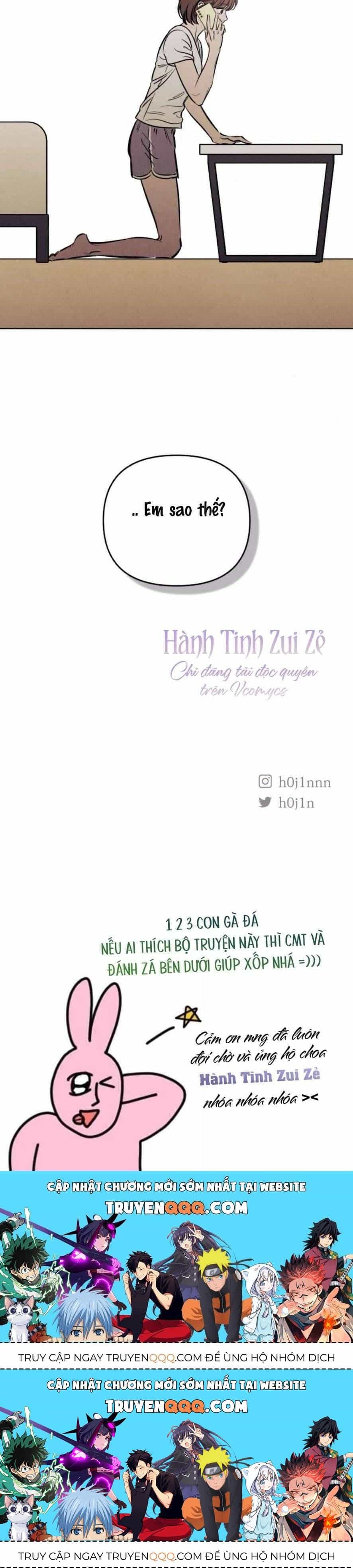 Muốn Mượn Chút Lửa Không? - Chương 62 - ảnh 55
