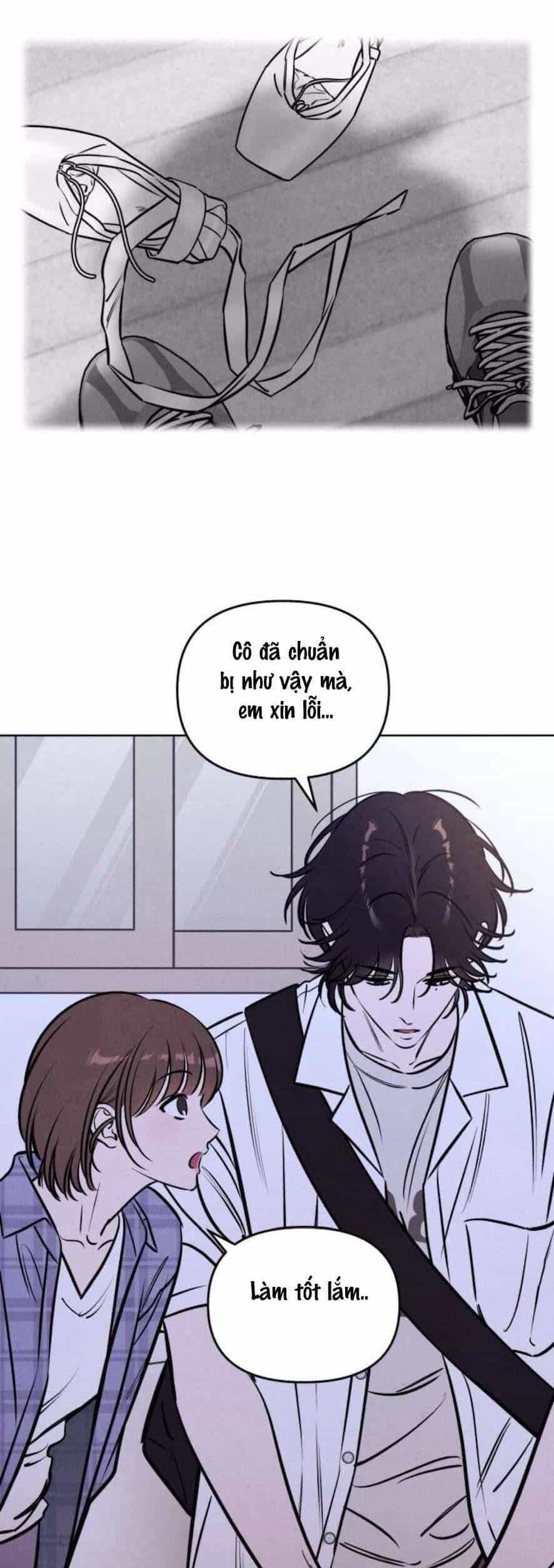 Muốn Mượn Chút Lửa Không? - Chương 63 - ảnh 16