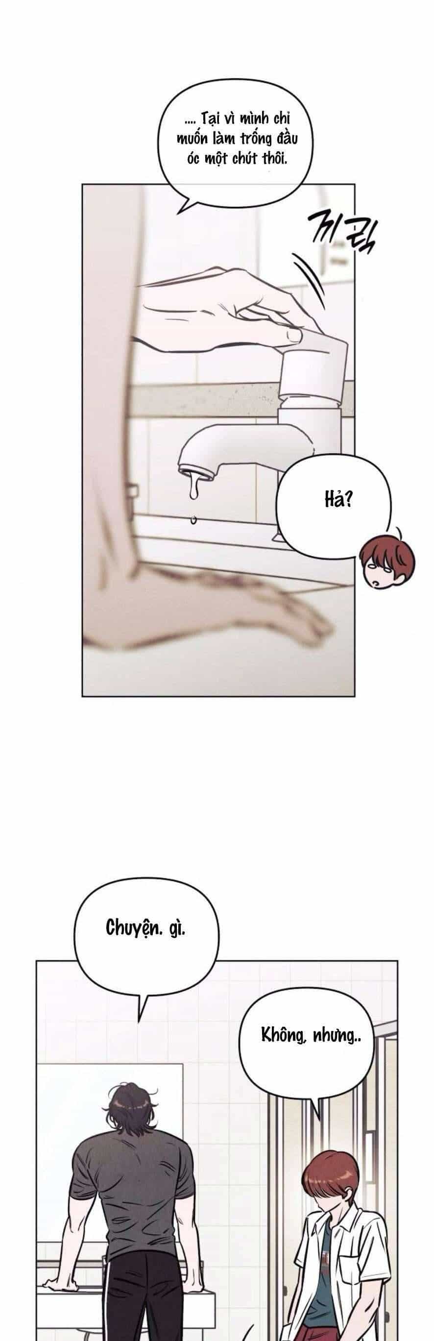 Muốn Mượn Chút Lửa Không? - Chương 64 - ảnh 13