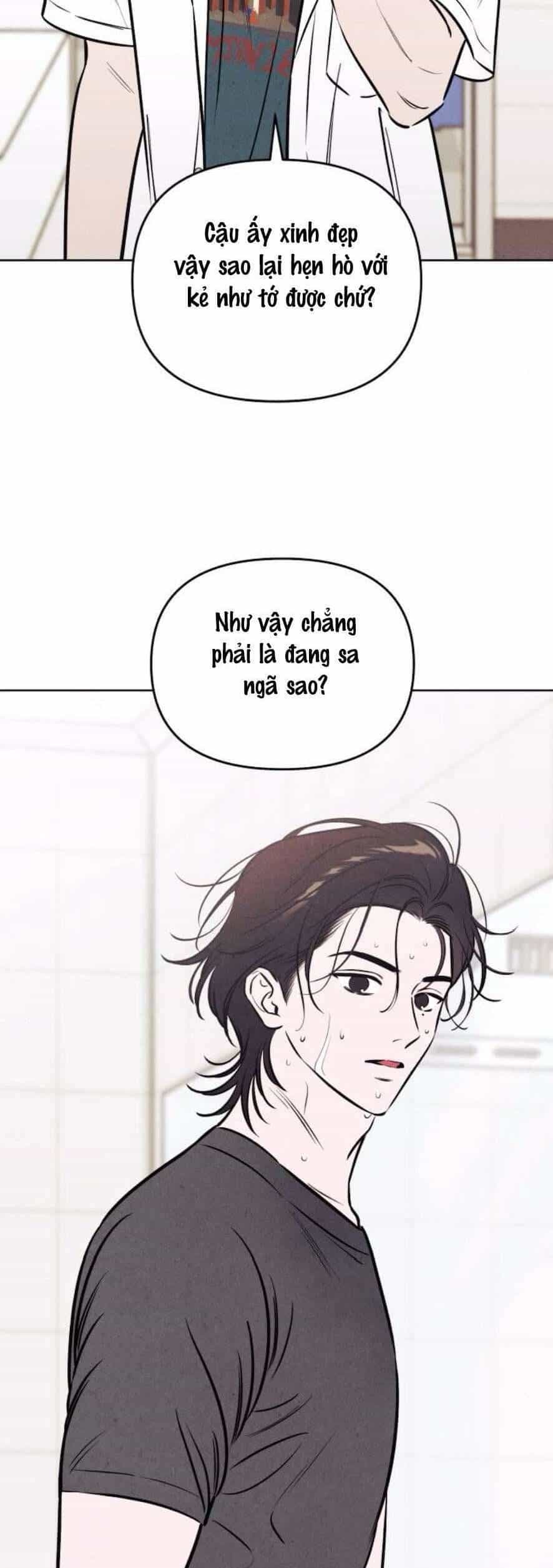 Muốn Mượn Chút Lửa Không? - Chương 64 - ảnh 20
