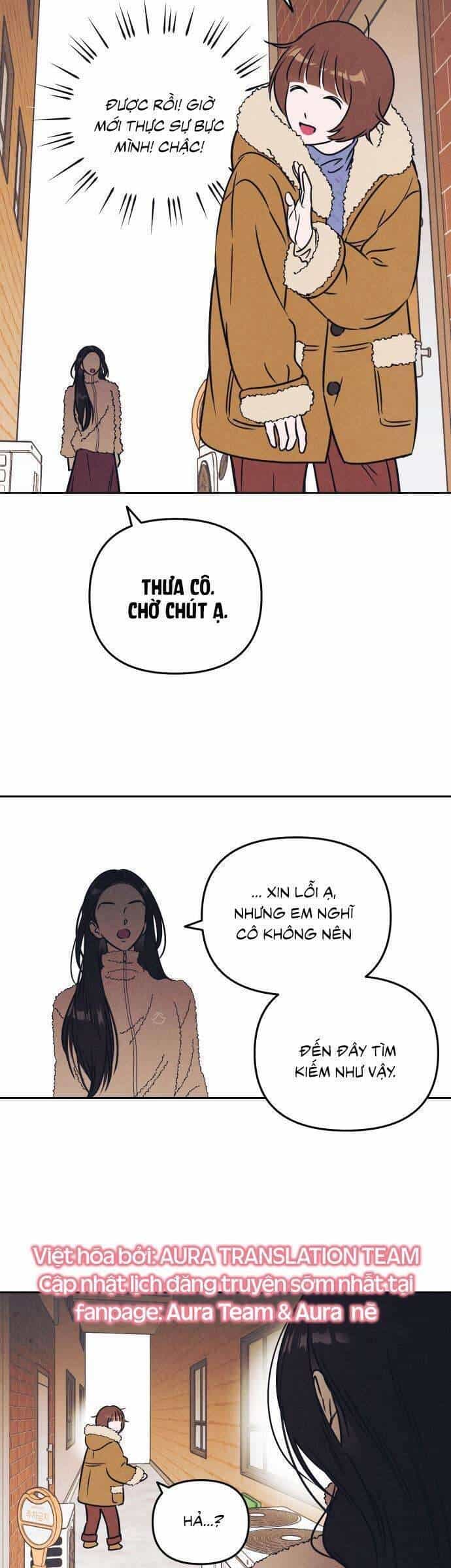 Muốn Mượn Chút Lửa Không? - Chương 6 - ảnh 18