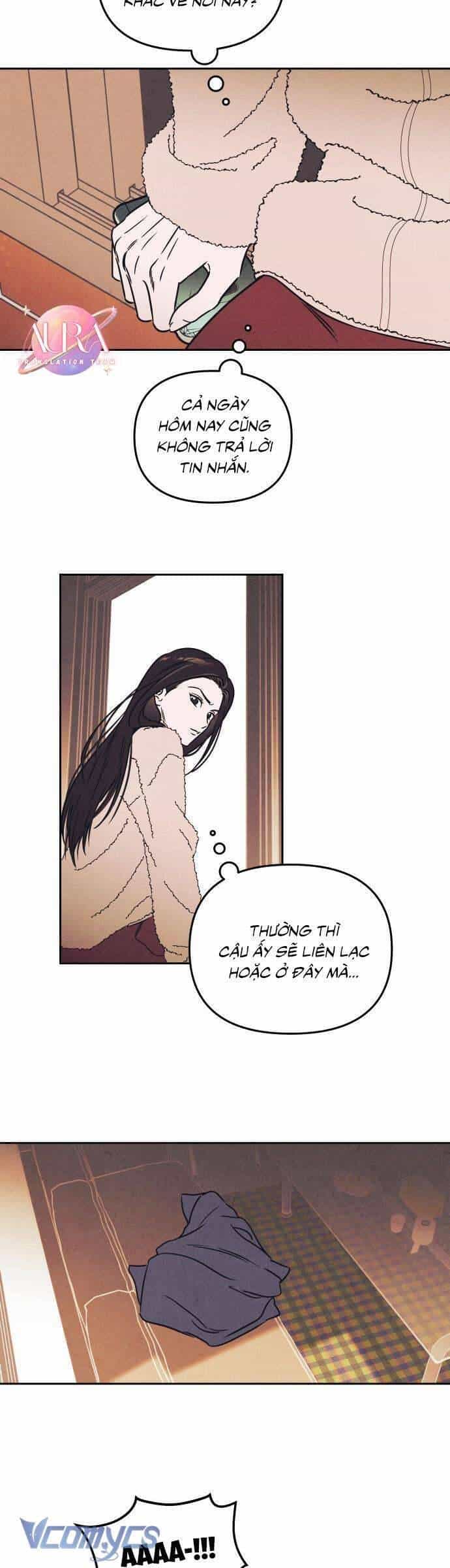 Muốn Mượn Chút Lửa Không? - Chương 6 - ảnh 21