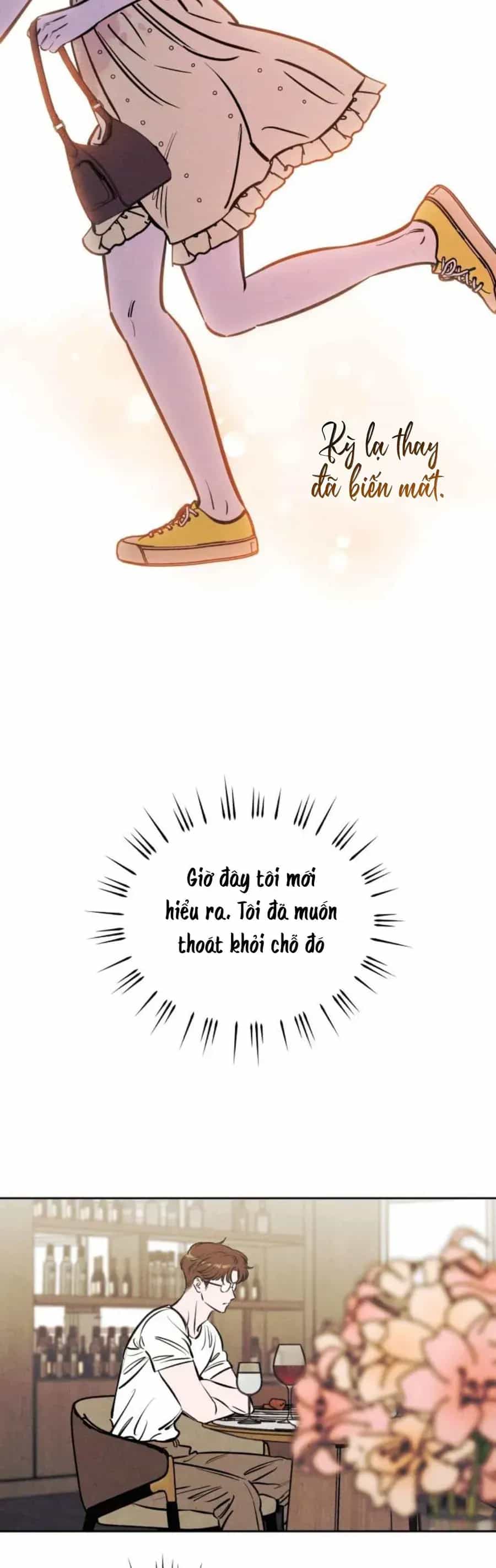 Muốn Mượn Chút Lửa Không? - Chương 69 - ảnh 8