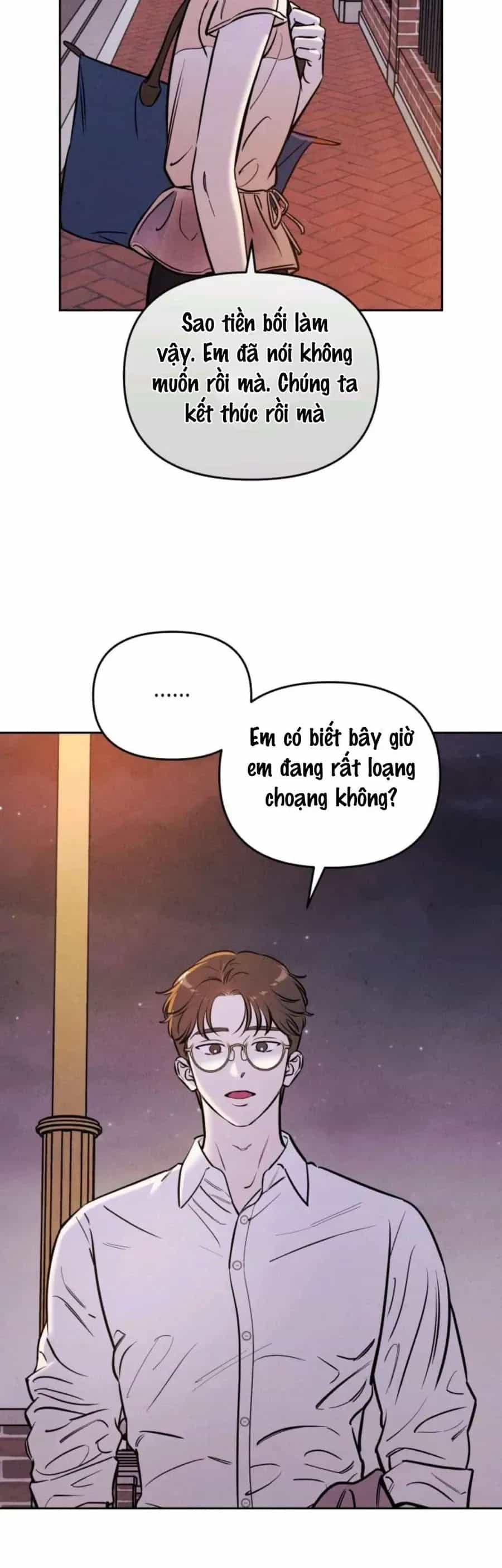 Muốn Mượn Chút Lửa Không? - Chương 72 - ảnh 35