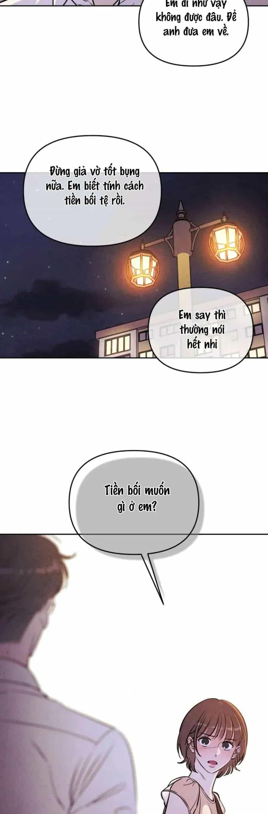 Muốn Mượn Chút Lửa Không? - Chương 72 - ảnh 37