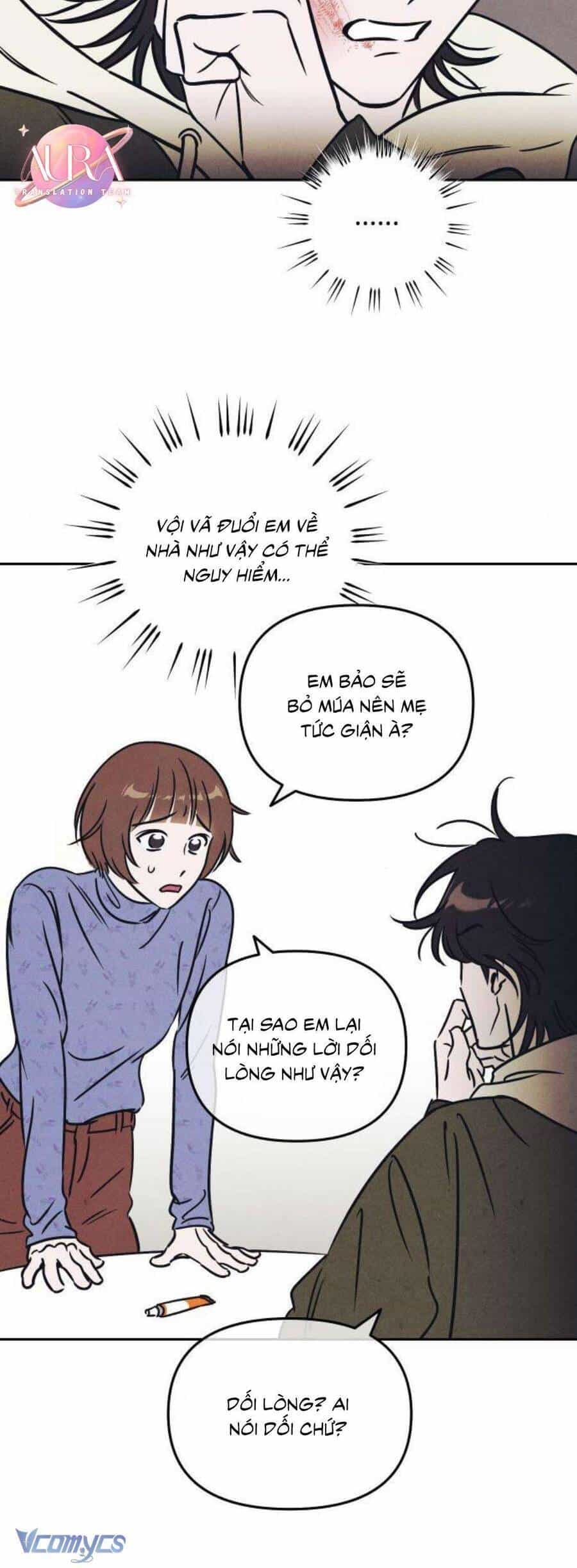 Muốn Mượn Chút Lửa Không? - Chương 7 - ảnh 19