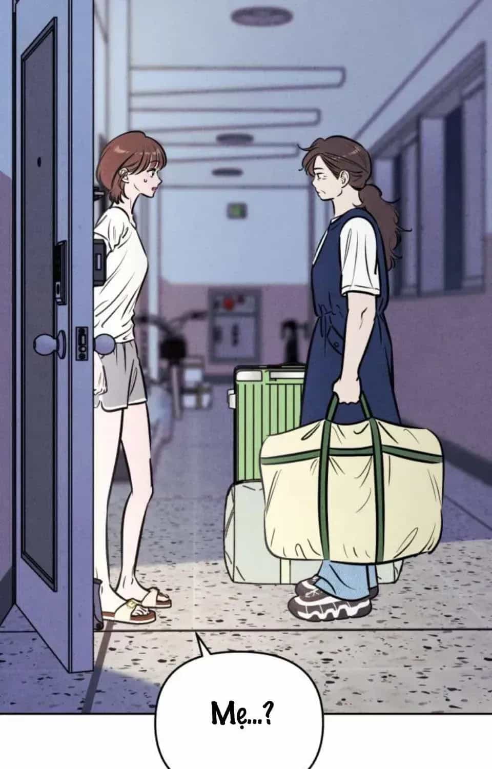 Muốn Mượn Chút Lửa Không? - Chương 82 - ảnh 21