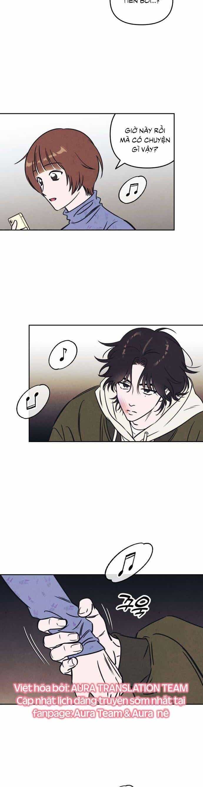 Muốn Mượn Chút Lửa Không? - Chương 8 - ảnh 8