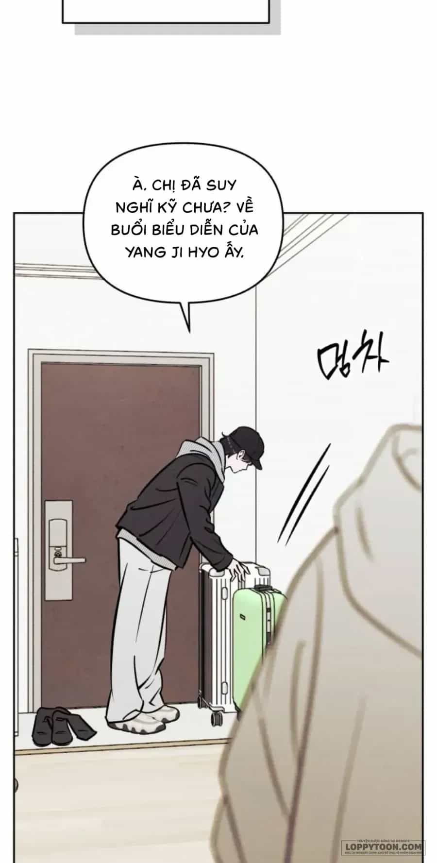 Muốn Mượn Chút Lửa Không? - Chương 95 - ảnh 33
