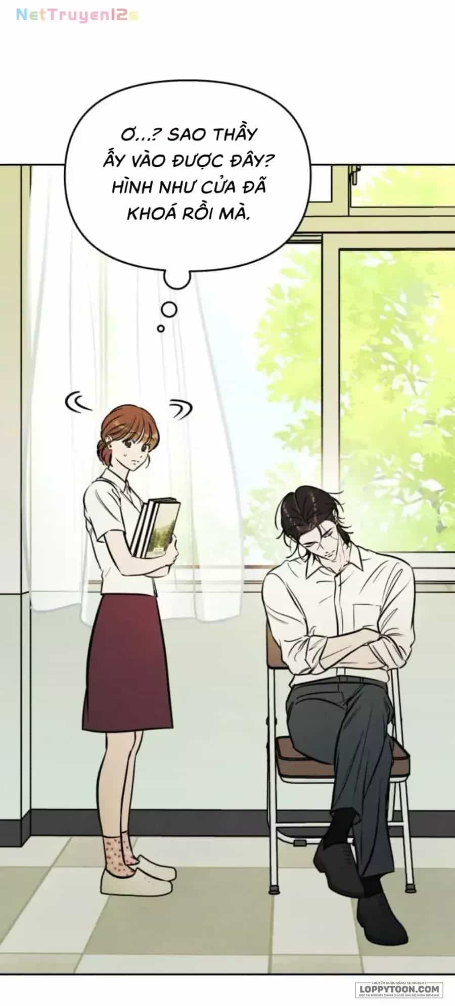 Muốn Mượn Chút Lửa Không? - Chương 99 - ảnh 15