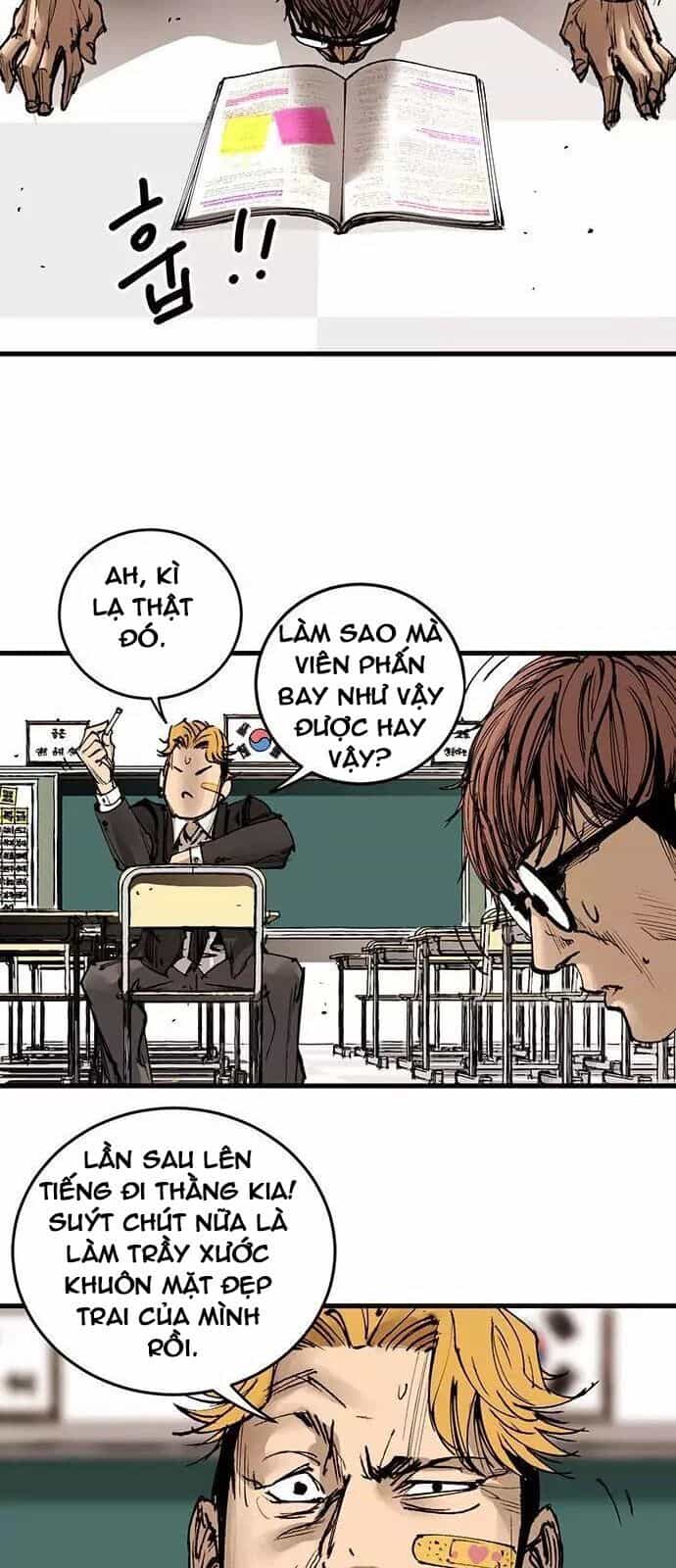 Murim Thời Hiện Đại - Chương 1 - ảnh 112