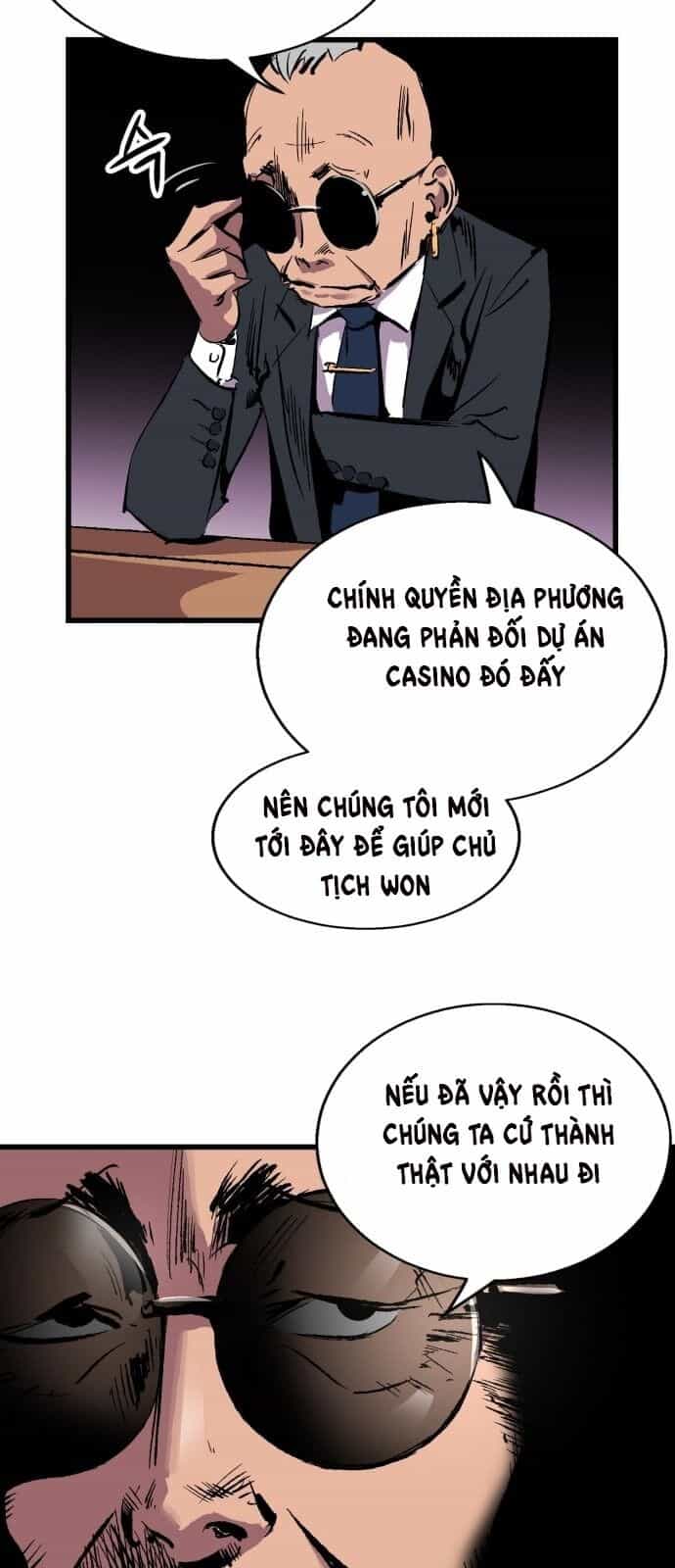 Murim Thời Hiện Đại - Chương 14 - ảnh 42