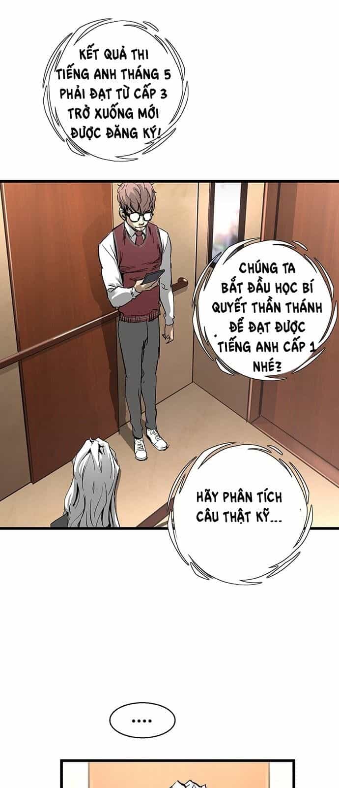 Murim Thời Hiện Đại - Chương 18 - ảnh 25