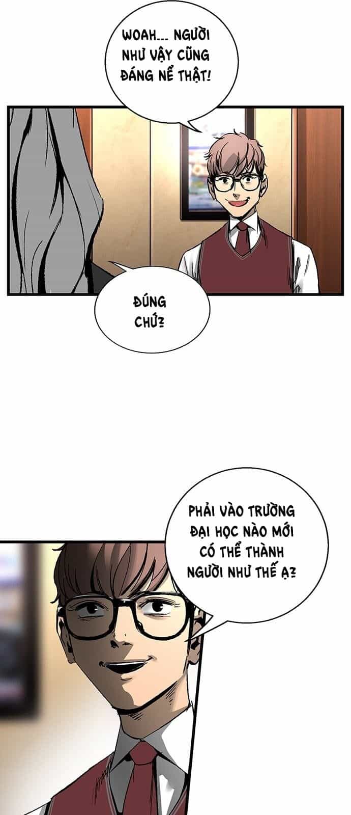 Murim Thời Hiện Đại - Chương 18 - ảnh 34
