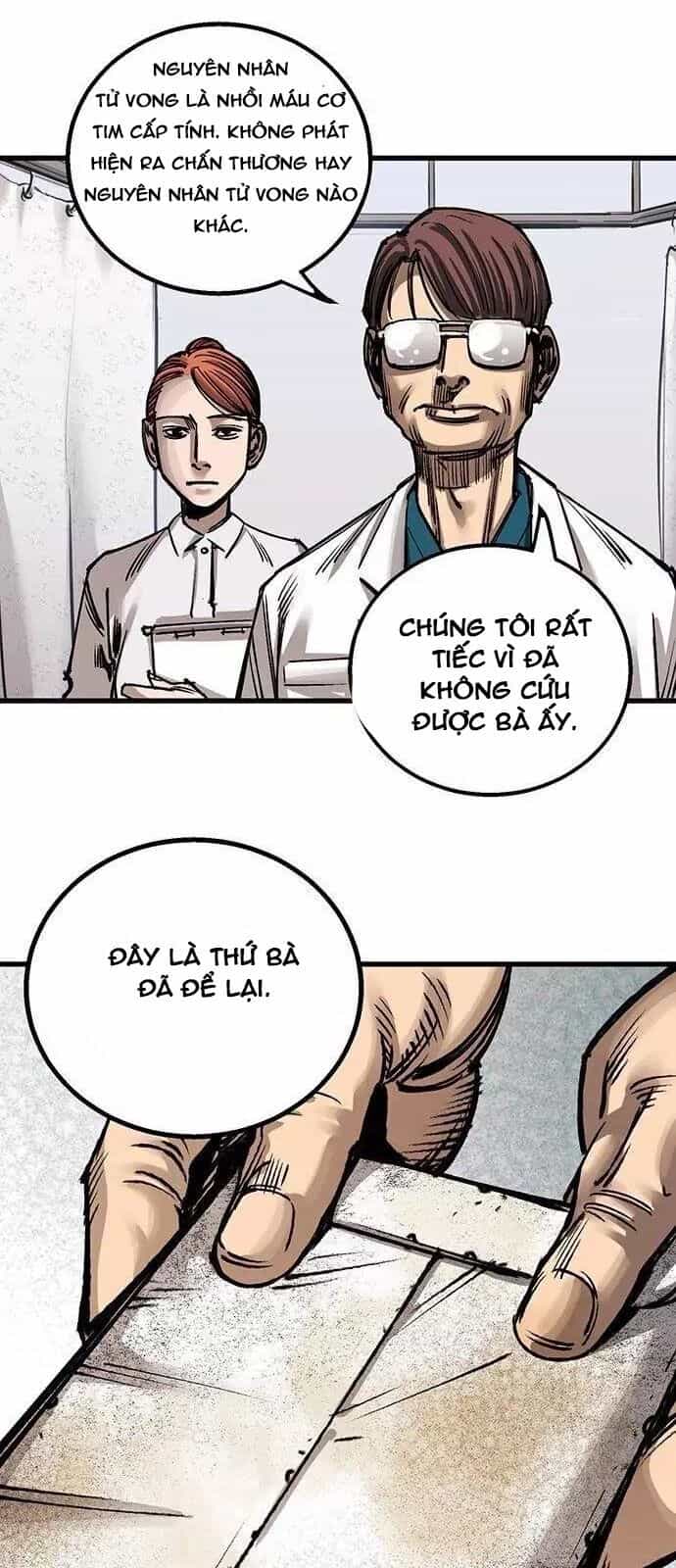 Murim Thời Hiện Đại - Chương 2 - ảnh 32