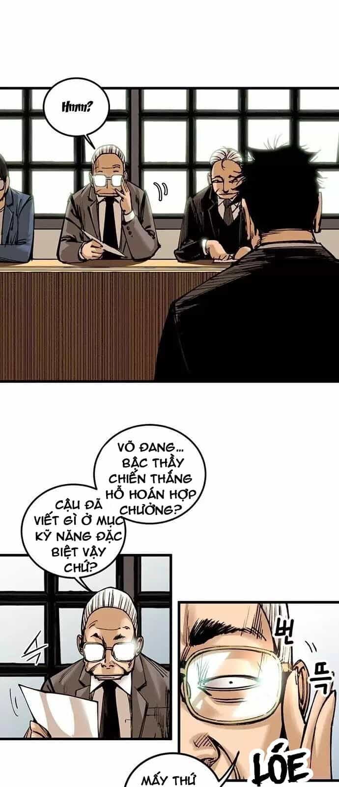 Murim Thời Hiện Đại - Chương 2 - ảnh 5
