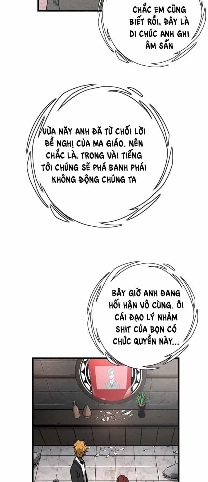 Murim Thời Hiện Đại - Chương 20 - ảnh 5