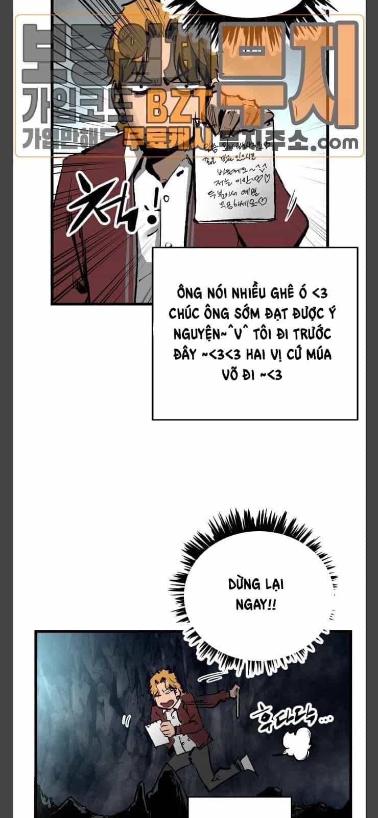 Murim Thời Hiện Đại - Chương 24 - ảnh 16