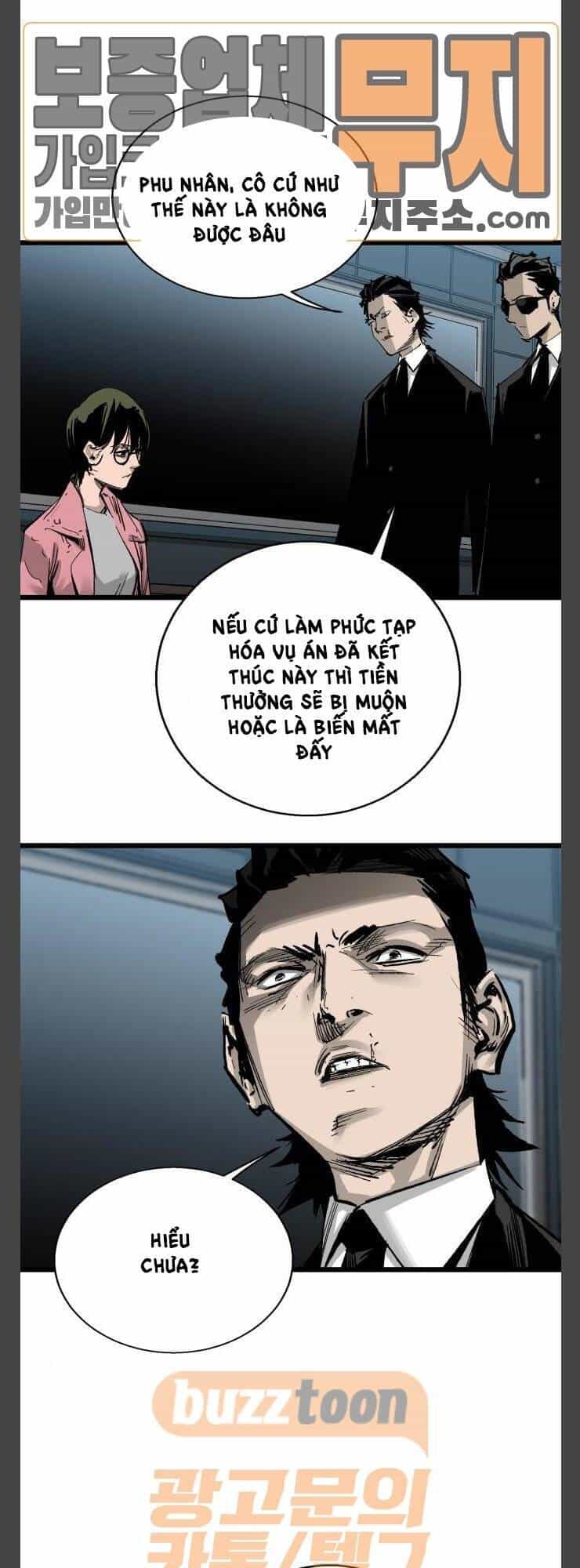 Murim Thời Hiện Đại - Chương 27 - ảnh 25