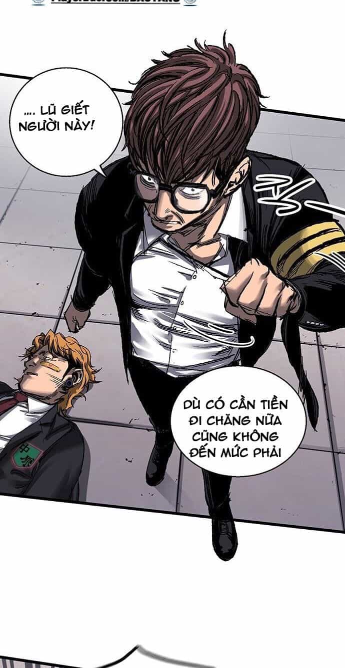 Murim Thời Hiện Đại - Chương 3 - ảnh 36