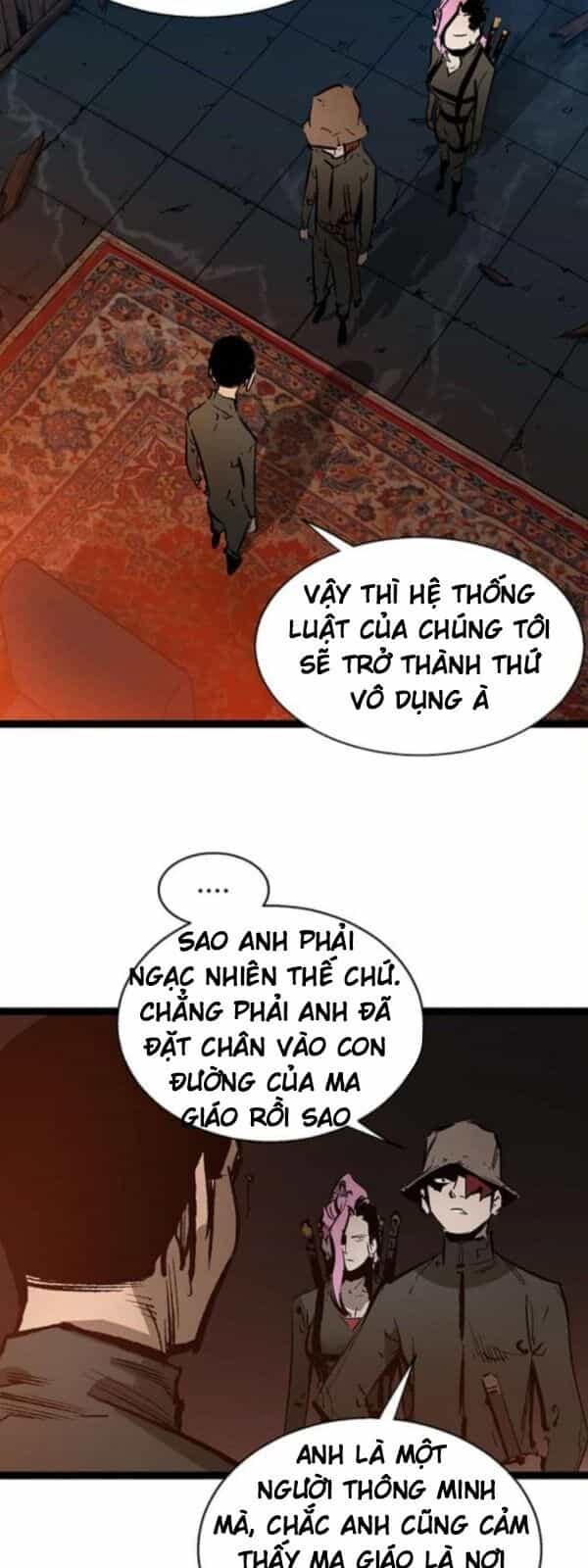 Murim Thời Hiện Đại - Chương 38 - ảnh 25