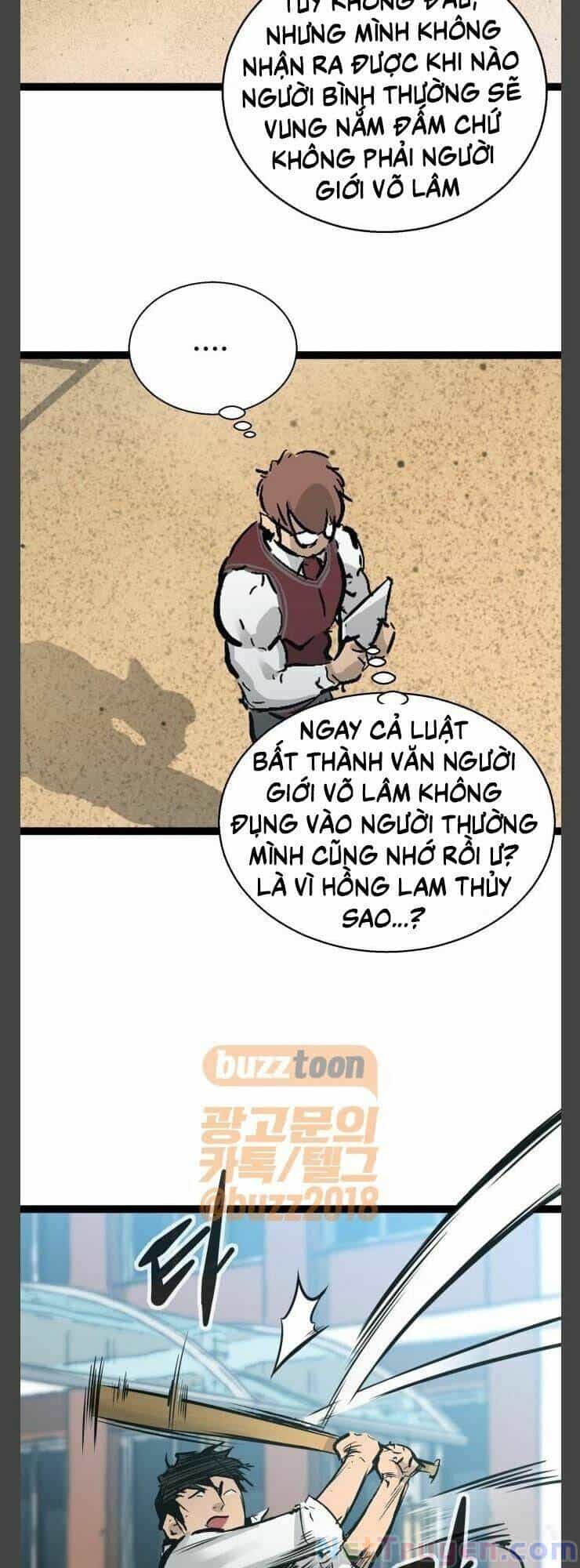 Murim Thời Hiện Đại - Chương 41 - ảnh 21