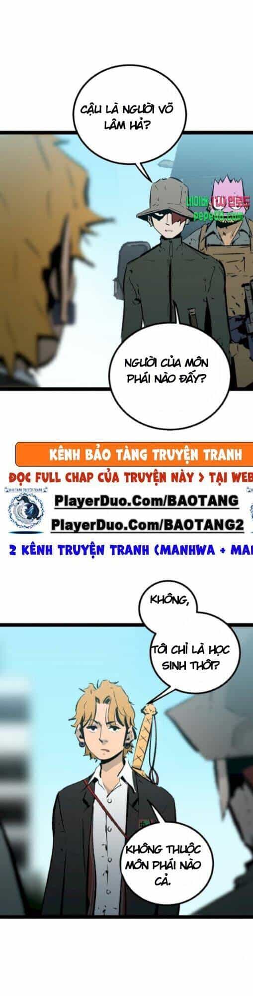 Murim Thời Hiện Đại - Chương 42 - ảnh 1