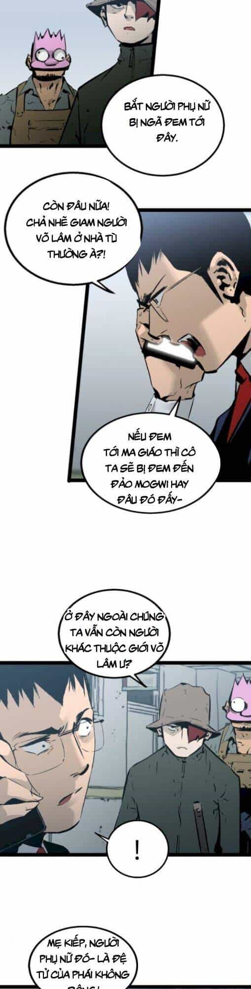 Murim Thời Hiện Đại - Chương 44 - ảnh 5