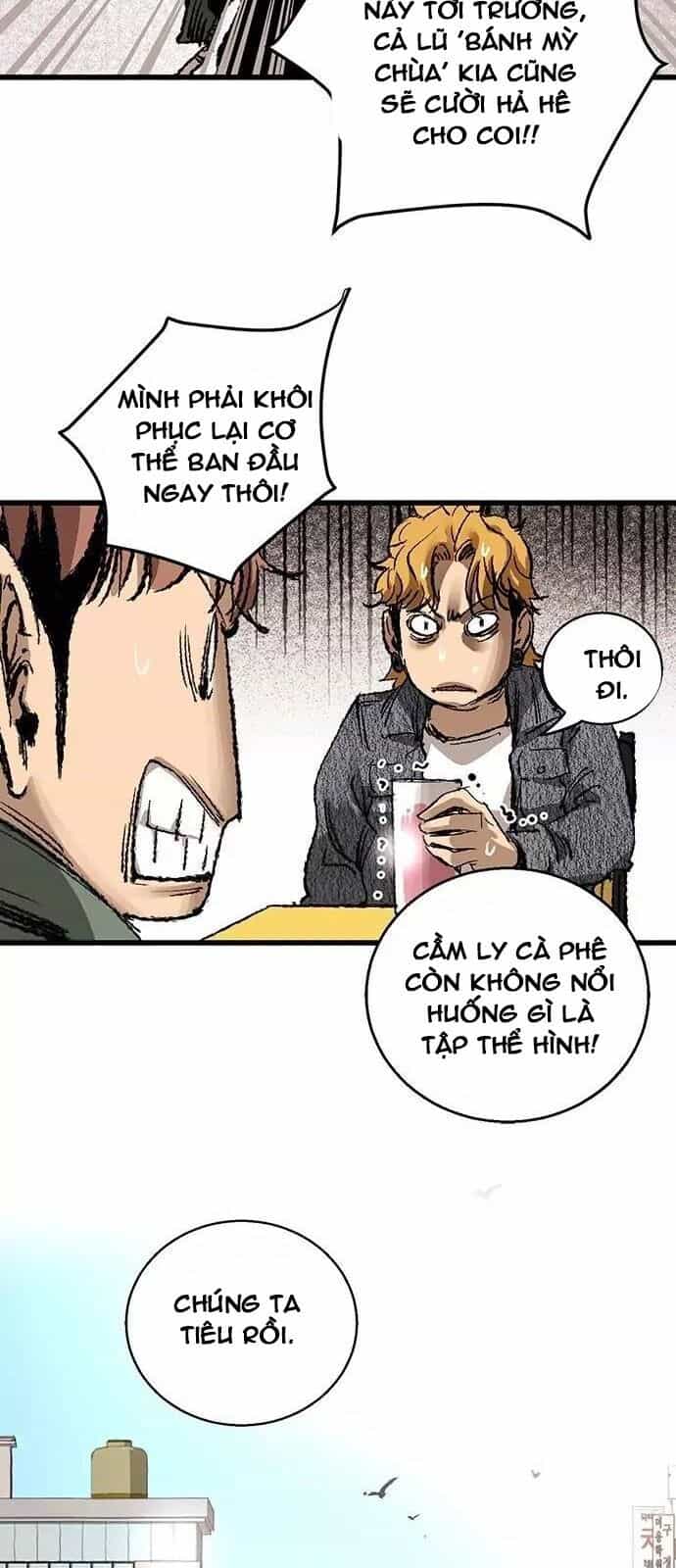 Murim Thời Hiện Đại - Chương 5 - ảnh 26