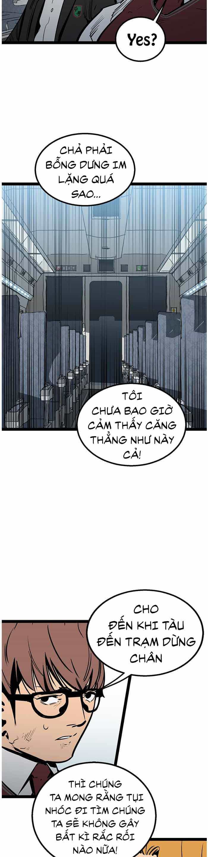 Murim Thời Hiện Đại - Chương 57 - ảnh 28