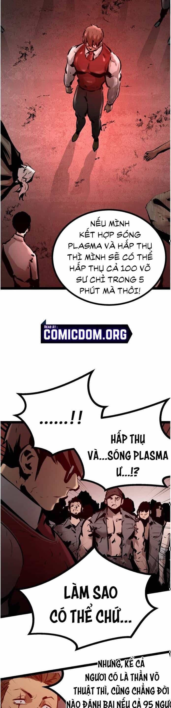 Murim Thời Hiện Đại - Chương 62 - ảnh 36