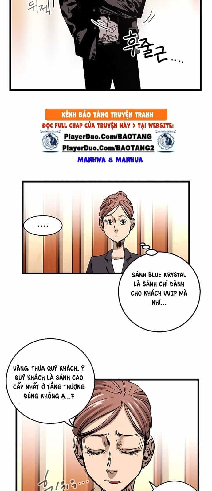 Murim Thời Hiện Đại - Chương 7 - ảnh 8