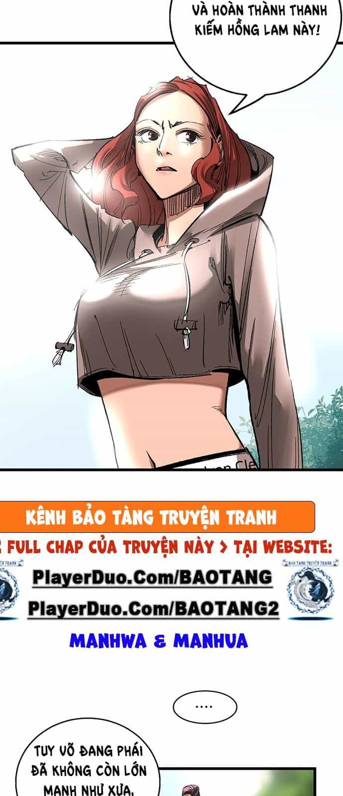 Murim Thời Hiện Đại - Chương 8 - ảnh 16