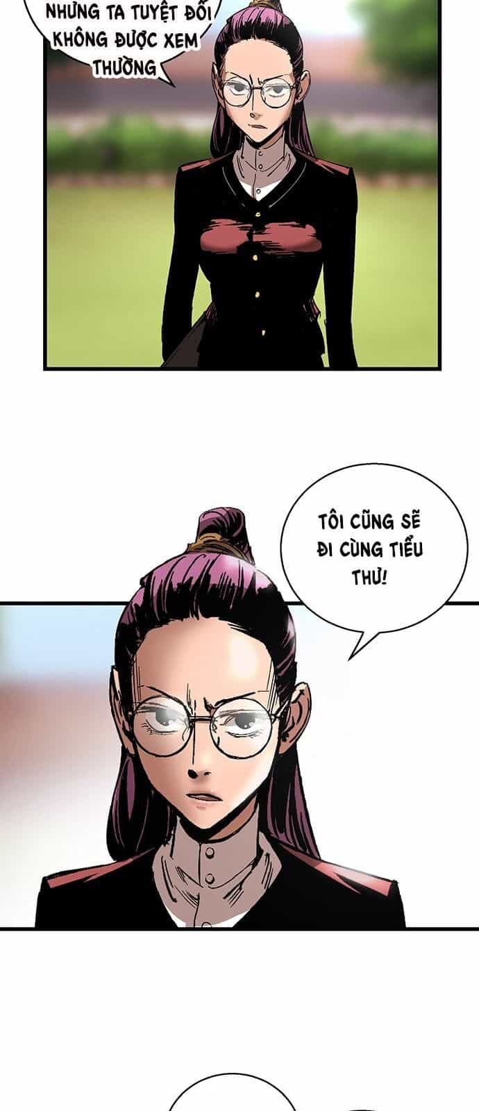 Murim Thời Hiện Đại - Chương 8 - ảnh 17