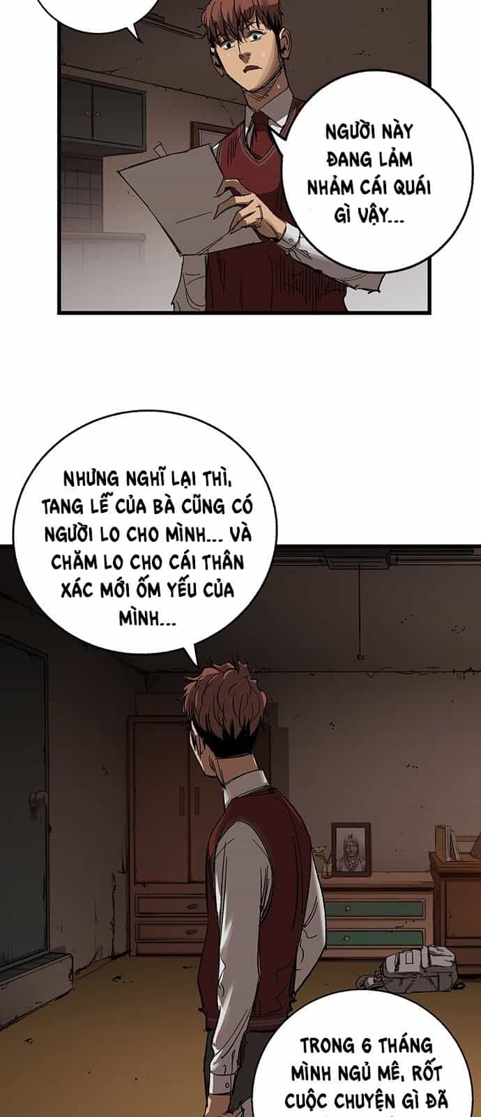 Murim Thời Hiện Đại - Chương 8 - ảnh 36