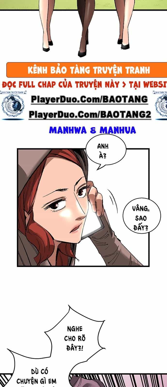 Murim Thời Hiện Đại - Chương 8 - ảnh 8