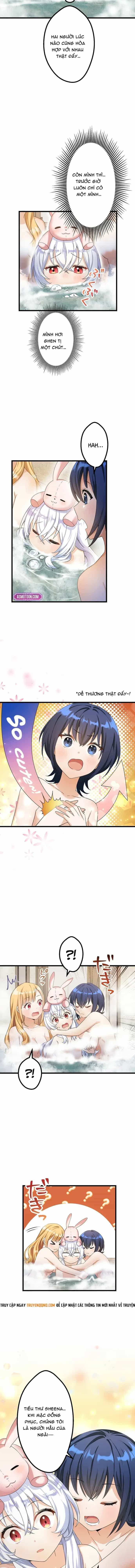 Musai No Reijou Jobu (Maou) De Juurin Suru - Chương 11 - ảnh 9